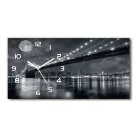 zegar-ze-szkla-na-sciane-most-brooklinski-60x30-cm