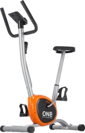 rower-mechaniczny-one-fitness-rw3011-srebrno-pomaranczowy