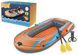 bestway-61145-dmuchany-ponton-3-osobowy-kondor-3000-246-x-122-wiosla-pompka