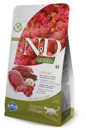 farmina-nandd-quinoa-feline-urinary-duck-300g