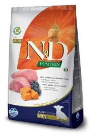farmina-nandd-pumpkin-grain-free-canine-puppy-mini-lambandblueberry-25kg