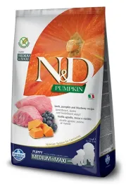 farmina-nandd-pumpkin-grain-free-canine-puppy-mediumandmaxi-lambandblueberry-12kg