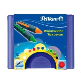 kredki-swiecowe-pelikan-10szt