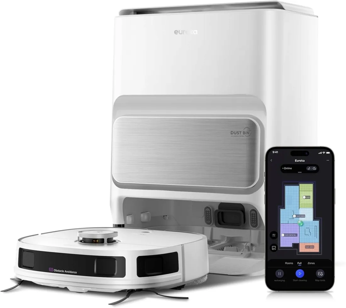robot-sprzatajacy-eureka-j12-bialy