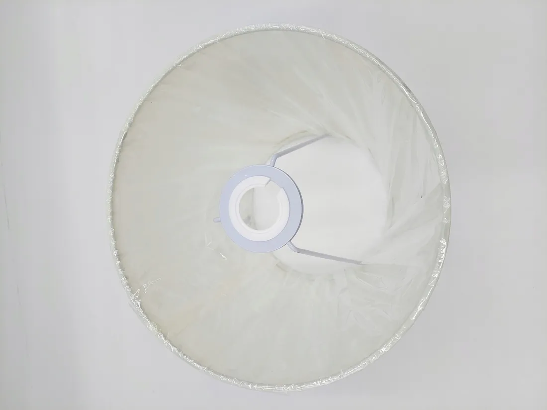 dulee-bezowy-abazur-22x17x15cm-e27-e14-stan-powystawowy