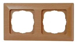 kopp-ramka-oslonowa-podwojna-milano-buk