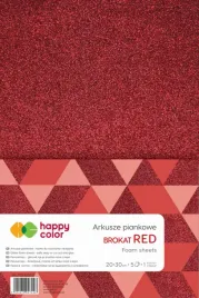 arkusze-piankowe-brokatowe-czerwone-a4-5szt-happy-color