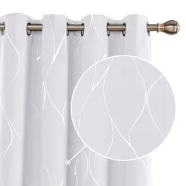 zaslona-zaciemniajaca-deconovo-szare-140x240-cm-2-szt