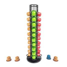 lectorias-stojak-na-kapsulki-do-kawy-40-szt-obrotowy-antyposlizgowy