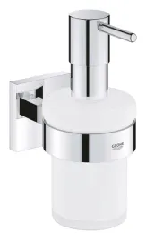 reczne-dozownik-do-mydla-nascienny-grohe-160-ml-srebrny
