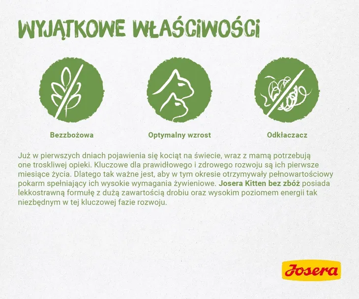 josera-kitten-grainfree-10kg-wiek-zwierzecia-kocieta-i-mlode-koty