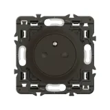 gniazdo-elektryczne-scienne-legrand-czarny
