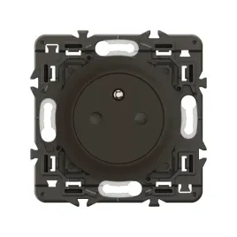 gniazdo-elektryczne-scienne-legrand-czarny