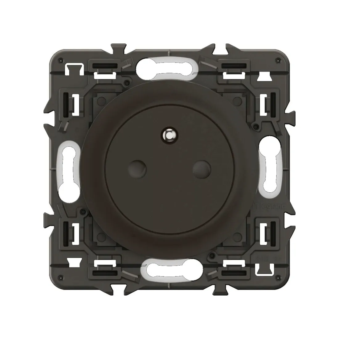 gniazdo-elektryczne-scienne-legrand-czarny
