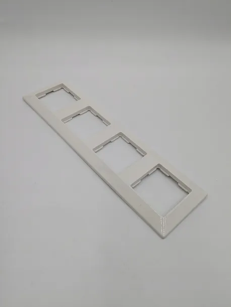 ramka-poczworna-rev-bialy-kolor-bialy