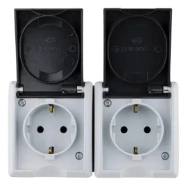 gniazdo-elektryczne-scienne-revrittergmbh-szary