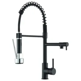 mosiezna-bateria-kuchenna-czarna-z-wyciagana-sluchawka-2-strumienie