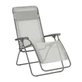 lezak-stal-szary-lafuma