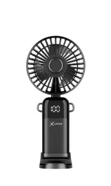 xlayer-skladany-wachlarz-z-uchwytem-na-smartfon-1200-mah-czarny