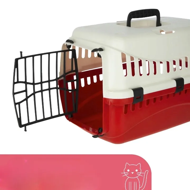 transporter-kerbl-czerwony-stan-powystawowy