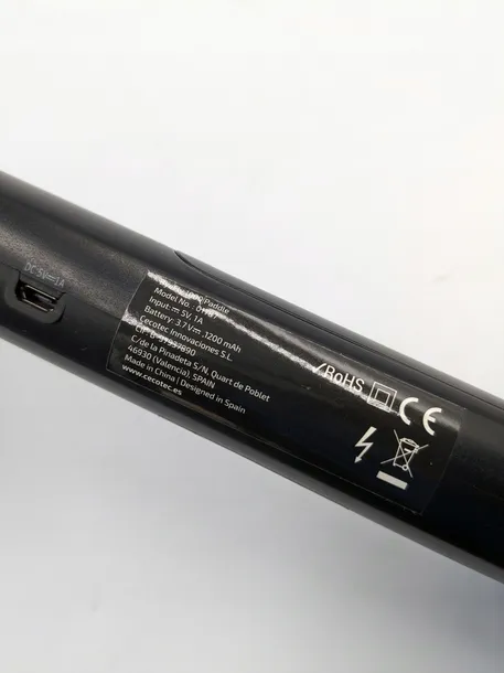 lapka-przeciwko-komarom-muchom-cecotec-producent-cecotec