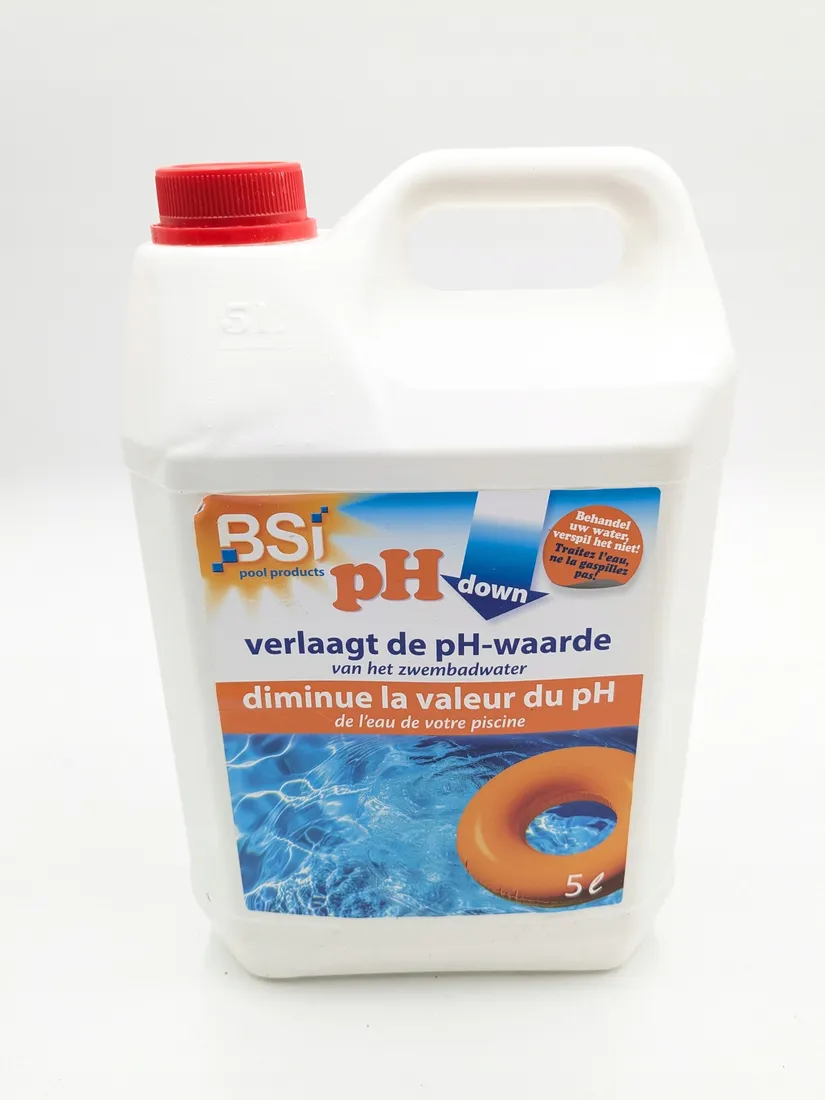 bsi-obnizacz-ph-do-basenu-5l-stan-nowy