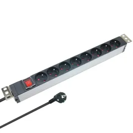 waytex-listwa-zasilajaca-9-gniazd-aluminiowa-srebrna-37333