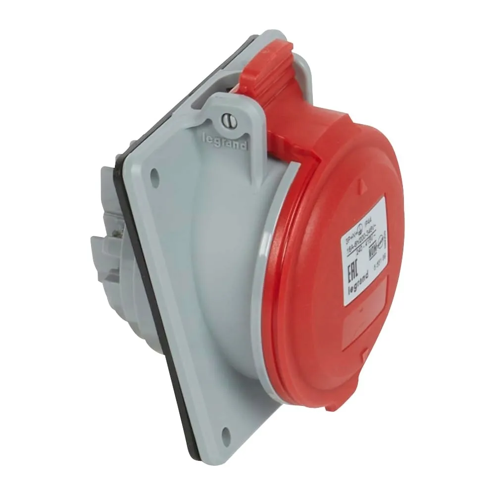 gniazdo-elektryczne-scienne-legrand-czerwony