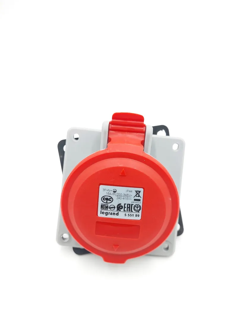 gniazdo-elektryczne-scienne-legrand-czerwony