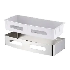 ibergrif-samoprzylepna-polka-prysznicowa-stal-nierdzewna