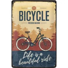 tablica-plakat-20x30-bicycle-ride-22293-or-nar22293
