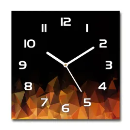 ladny-szklany-cichy-zegar-scienny-abstrakcja-30x30