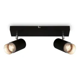 briloner-spot-44-cm-2x-gu10-maks-9w-czarny-bri-2142025