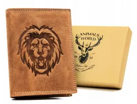 portfel-skorzany-always-wild-n4-chm-lion-brazowy