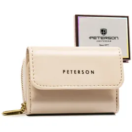 portfel-kremowy-peterson-ptn-011-lak