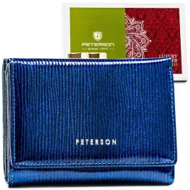 portfel-damski-peterson-ptn-15-09-pr-niebieski
