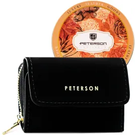 portfel-damski-peterson-ptn-011-wei-pus-czarny