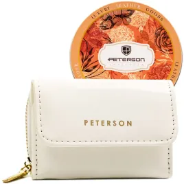 portfel-damski-peterson-ptn-011-wei-pus-bialy