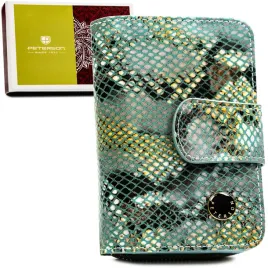 portfel-damski-peterson-ptn-425214-sfl-wezowy