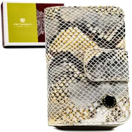 portfel-damski-peterson-ptn-425214-sfl-bezowy