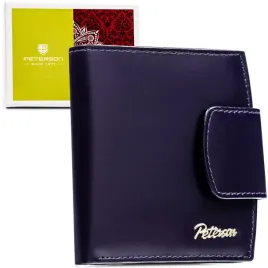 skorzany-fioletowy-portfel-damski-z-systemem-rfid-zamykany-zatrzaskiem-pt