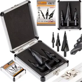 wiertla-choinkowe-stopniowe-spiralne-stozkowe-do-metalu-blachy-4-32-mm-3szt