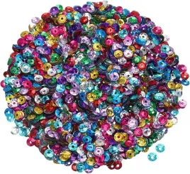 sourcing-map-luzne-cekiny-laserowe-4-mm-2-pakiety