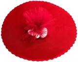 nonsoloconfetti-czerwony-tiul-2-szt