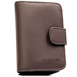 brazowy-portfel-damski-ze-skory-ekologicznej-zamykany-na-zatrzask-i-suwak-4