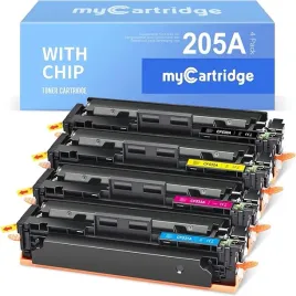 toner-mycartridge-205a-4szt-czarny-cyjan-purpurowy-zolty