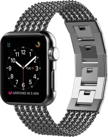 wearlizer-for-fitbit-versa-2-band-metalowa-wymienna-opaska-na-nadgarstek