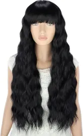 yeeshedo-30-calowa-dluga-falowana-czarna-peruka