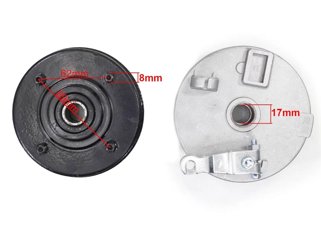 piasta-hamulca-atv-125-150-prawy-przod-4-sruby-hb-stan-nowy