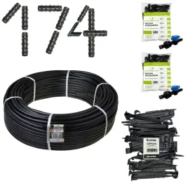 nawadnianie-kropelkowe-linia-kroplujaca-waz-kropelkujacy-100-m-174-elementy